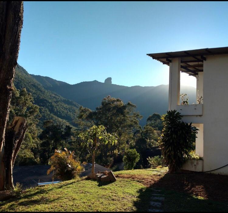Hostel Picus Itamonte Exterior photo