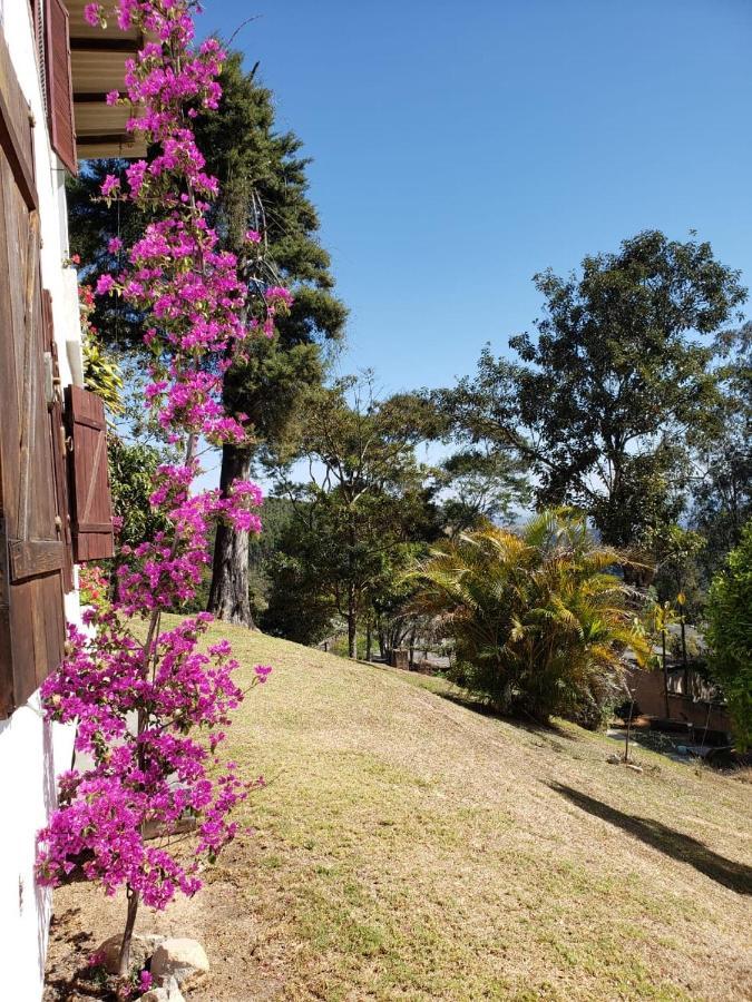 Hostel Picus Itamonte Exterior photo