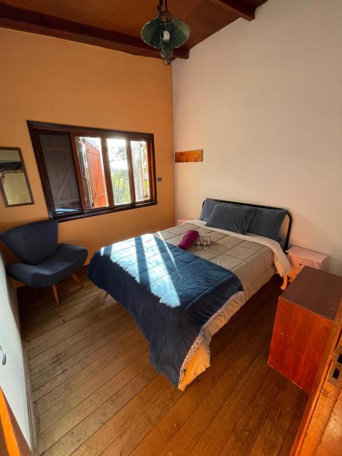 Hostel Picus Itamonte Exterior photo