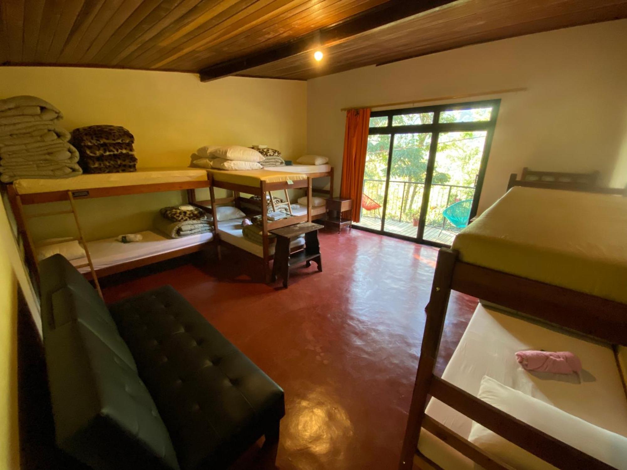 Hostel Picus Itamonte Exterior photo
