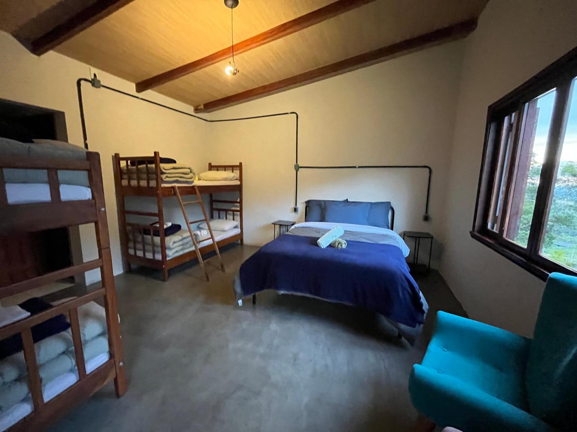 Hostel Picus Itamonte Exterior photo