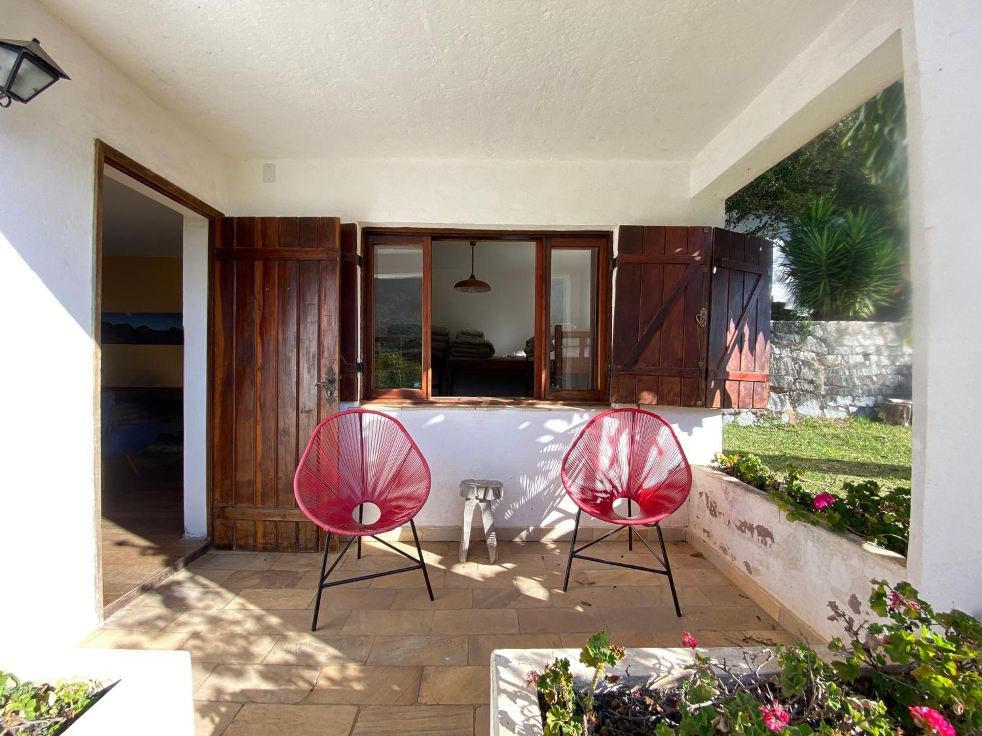 Hostel Picus Itamonte Exterior photo