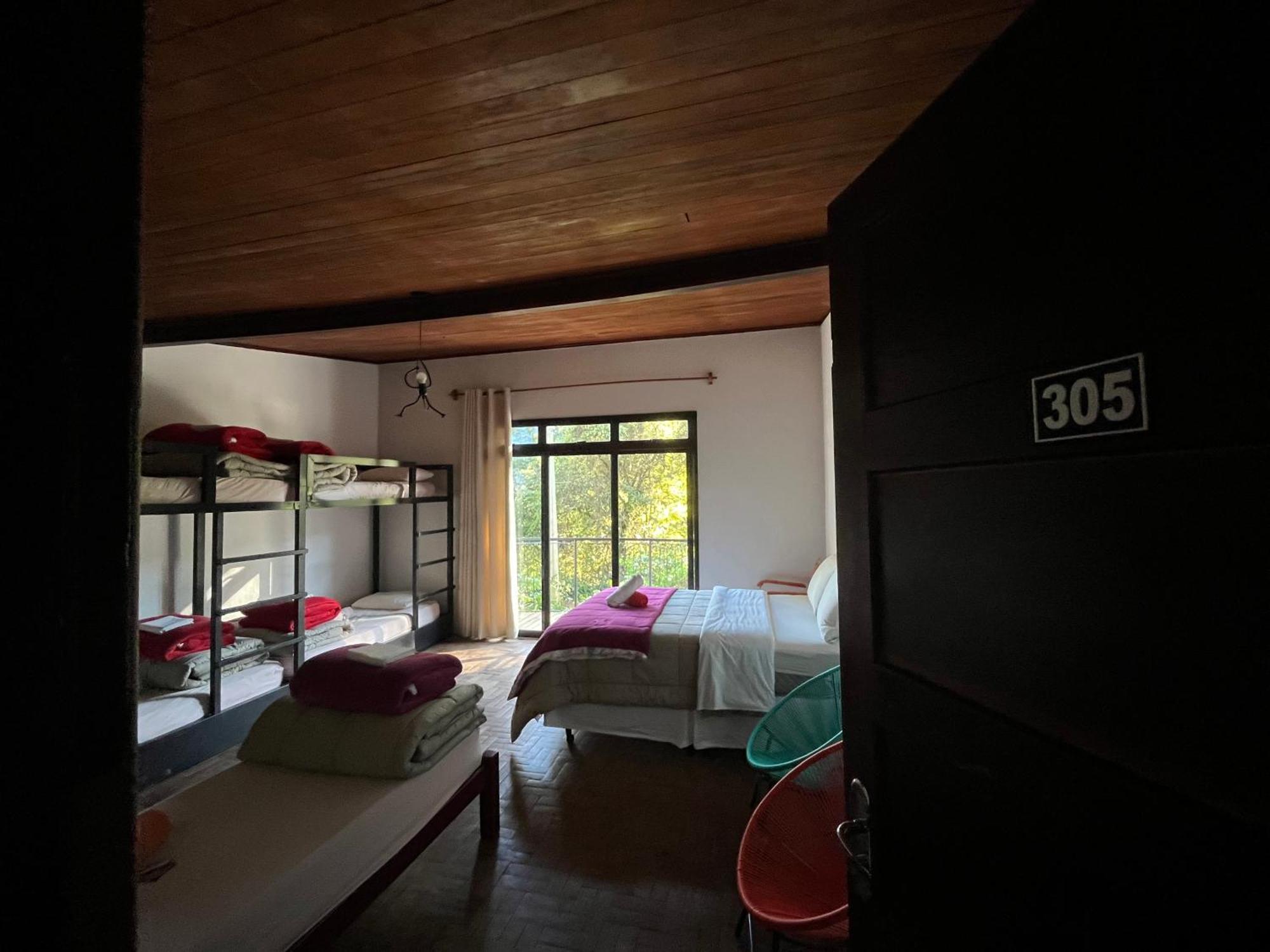 Hostel Picus Itamonte Exterior photo