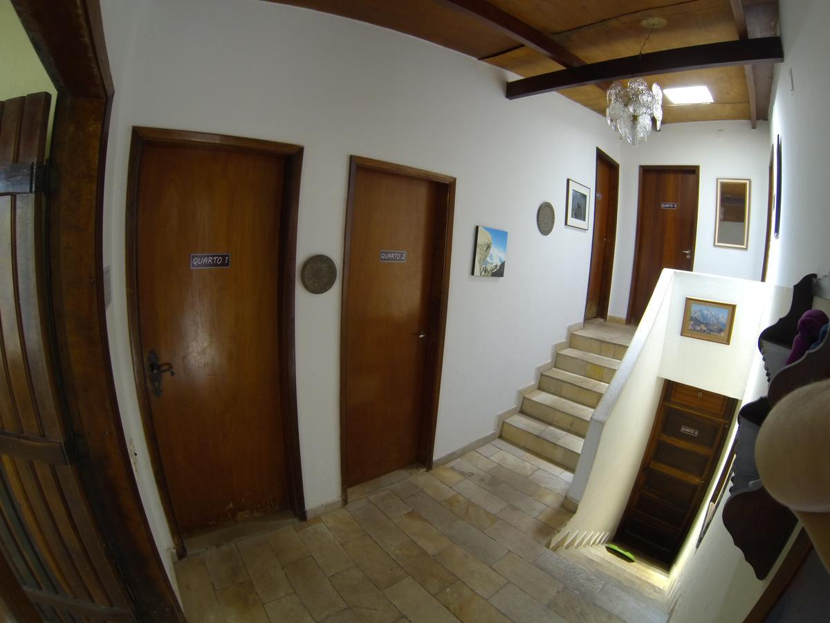 Hostel Picus Itamonte Exterior photo