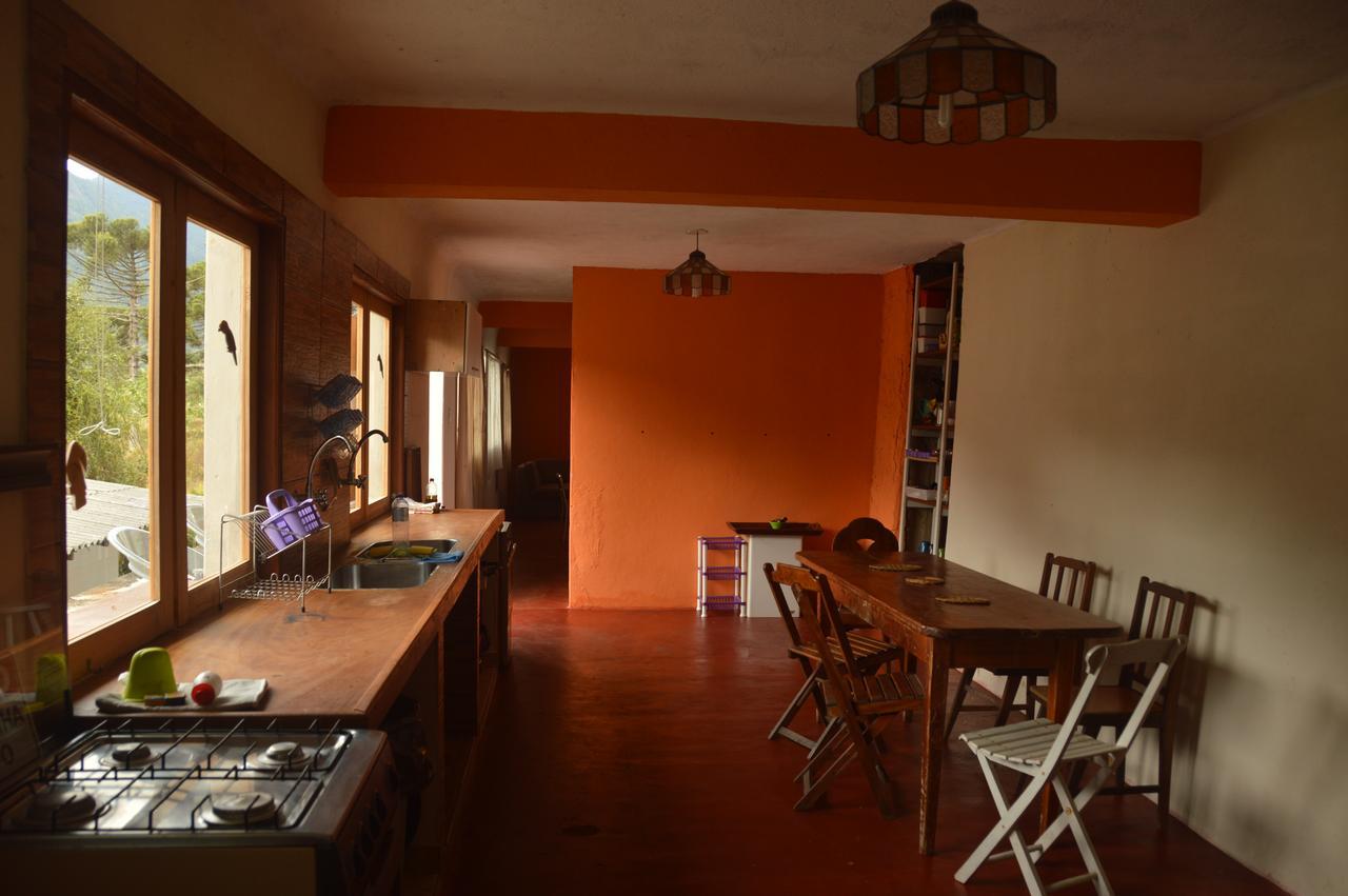 Hostel Picus Itamonte Exterior photo