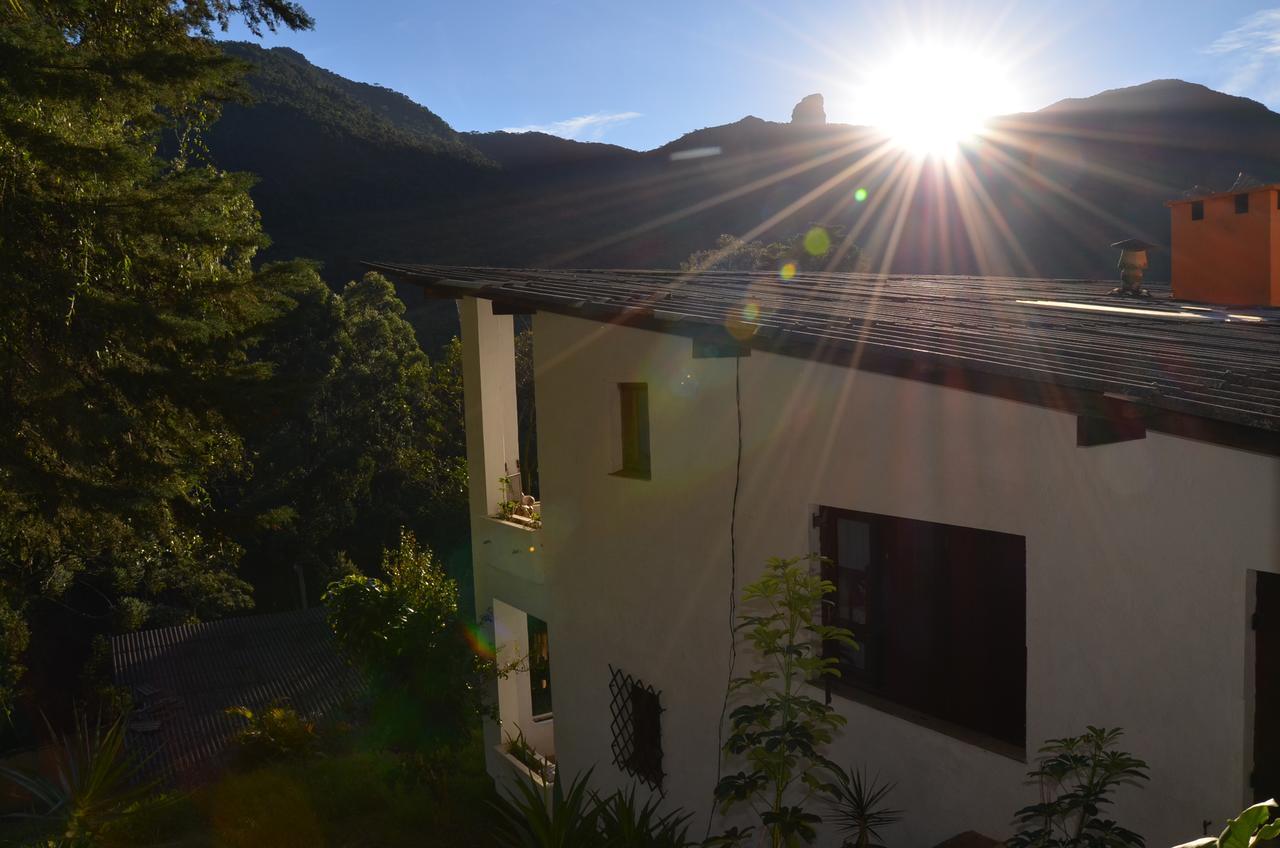 Hostel Picus Itamonte Exterior photo