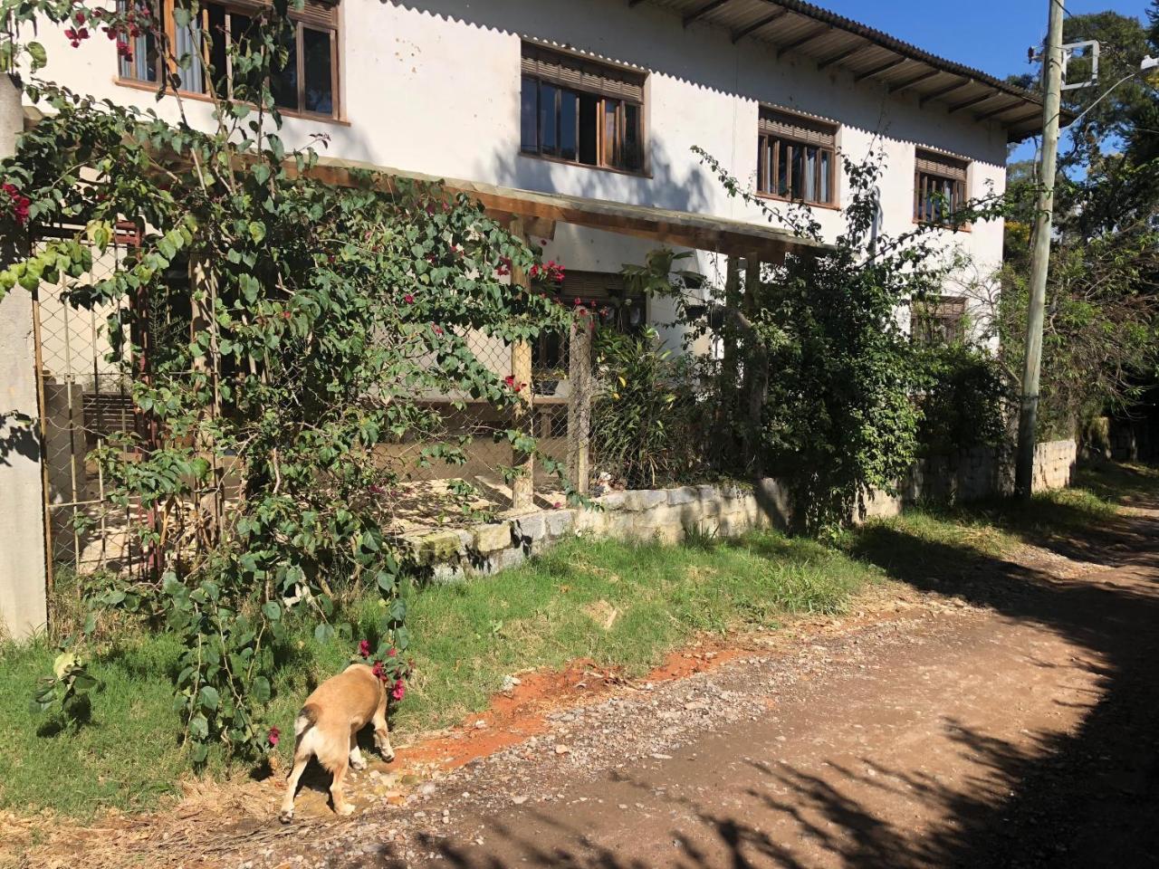 Hostel Picus Itamonte Exterior photo